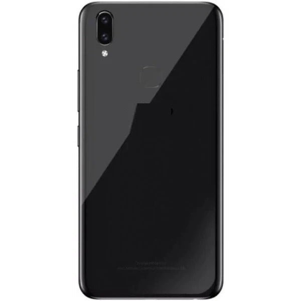 Back Panel Housing for Vivo V9 Black Back Panel Housing for Vivo V9 Black